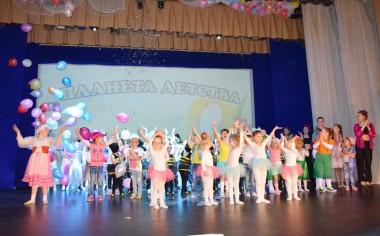 Праздник танцев Праздник танцев