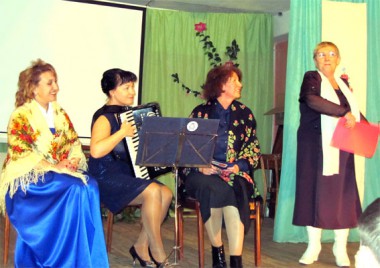 Славится Коми песнями Славится Коми песнями