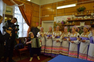 В Этнопарке отметили День финно-угорских народов В Этнопарке отметили День финно-угорских народов