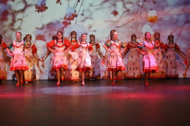 В вихре танца В вихре танца