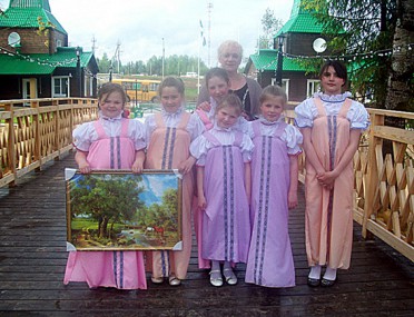 Венок дружбы Венок дружбы