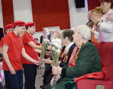Верность патриотической песне Верность патриотической песне