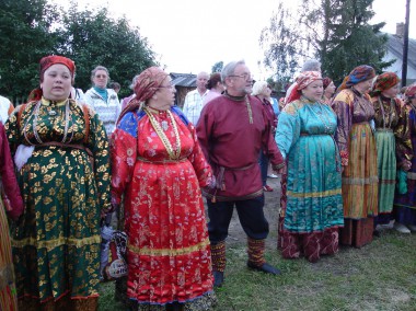 Выступления артистов самобытного Усть-Цилемского края покорили зрителей Выступления артистов самобытного Усть-Цилемского края покорили зрителей