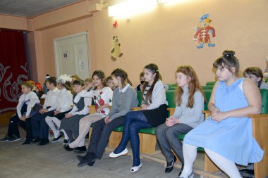 Жизнь – это театр, а дети в нём актёры Жизнь – это театр, а дети в нём актёры