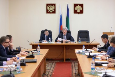 Аграриям Республики Коми необходимо усилить работу по привлечению федеральных средств и нарастить объёмы софинансирования для развития сельского хозяйства Аграриям Республики Коми необходимо усилить работу по привлечению федеральных средств и нарастить объёмы софинансирования для развития сельского хозяйства