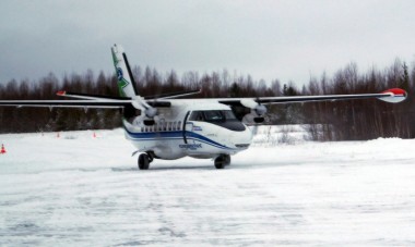 Авиарейсы Сыктывкар–Вуктыл–Сыктывкар возобновляются Авиарейсы Сыктывкар–Вуктыл–Сыктывкар возобновляются
