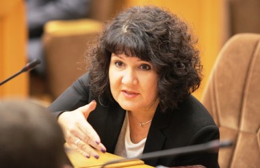 Галина Рубцова: Расходы по госдолгу уменьшатся Галина Рубцова: Расходы по госдолгу уменьшатся