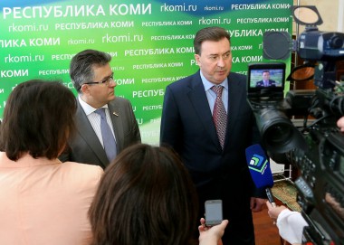Инвестиции ЛУКОЙЛа в Республику Коми дадут серьёзный экономический эффект Инвестиции ЛУКОЙЛа в Республику Коми дадут серьёзный экономический эффект