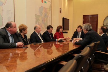 Республика Коми получит дополнительную поддержку по предложению и продвижению инициатив на федеральном уровне Республика Коми получит дополнительную поддержку по предложению и продвижению инициатив на федеральном уровне