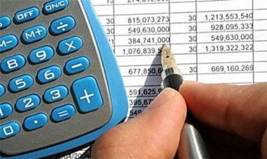 Сокращение доходов бюджета Коми составило 2 млрд 378 млн рублей Сокращение доходов бюджета Коми составило 2 млрд 378 млн рублей