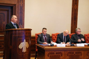 В Коми решена проблема дефицита средств на приобретение продуктов питания для учреждений социального обслуживания В Коми решена проблема дефицита средств на приобретение продуктов питания для учреждений социального обслуживания