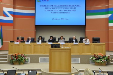 В Республике Коми финансовая нагрузка на муниципальные бюджеты будет снижена В Республике Коми финансовая нагрузка на муниципальные бюджеты будет снижена