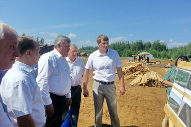 26 июля врио Главы Республики Коми Сергей Гапликов побывал с рабочей поездкой в Сысольском районе 26 июля врио Главы Республики Коми Сергей Гапликов побывал с рабочей поездкой в Сысольском районе