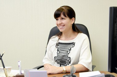 Бывший руководитель секретариата председателя Госсовета возглавила исполком Единой России Бывший руководитель секретариата председателя Госсовета возглавила исполком Единой России