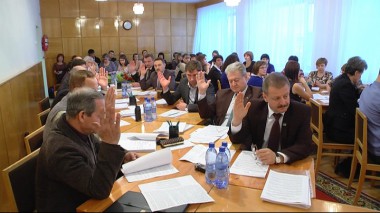 Депутаты приняли отставку руководителя Депутаты приняли отставку руководителя