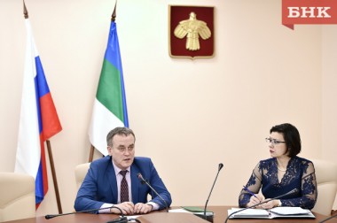 Досрочное голосование на выборах президента в Коми стартует 9 марта Досрочное голосование на выборах президента в Коми стартует 9 марта
