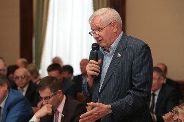 Глава региона: Сохраняя школу на селе, мы сохраняем жизнь на этой территории Глава региона: Сохраняя школу на селе, мы сохраняем жизнь на этой территории