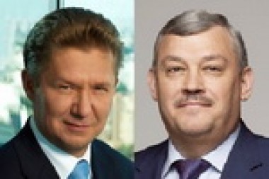 Глава РК Сергей Гапликов и председатель Правления ПАО Газпром Алексей Миллер договорились о расширении сотрудничества между республикой и компанией Глава РК Сергей Гапликов и председатель Правления ПАО Газпром Алексей Миллер договорились о расширении сотрудничества между республикой и компанией