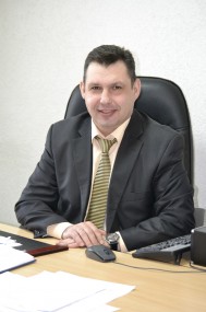 Главой городского округа стал В.Олесик Главой городского округа стал В.Олесик