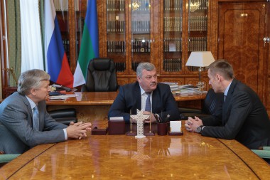 Коми может стать одним из пилотных регионов по строительству объектов деревянного домостроения Коми может стать одним из пилотных регионов по строительству объектов деревянного домостроения