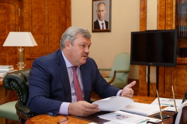 Правительство РК делает всё для решения задач, поставленных Президентом В.Путиным Правительство РК делает всё для решения задач, поставленных Президентом В.Путиным