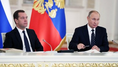 Путин поручил АСИ и кабмину развивать рейтинг состояния инвестклимата Путин поручил АСИ и кабмину развивать рейтинг состояния инвестклимата