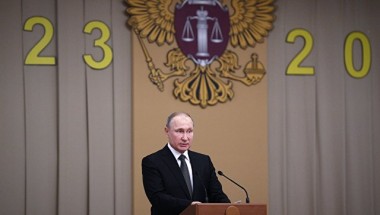 Путин: право россиян на надежную судебную защиту будет строго соблюдаться Путин: право россиян на надежную судебную защиту будет строго соблюдаться
