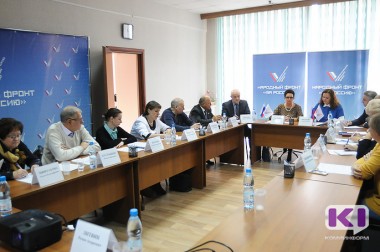 Республика Коми вошла в пятерку лучших регионов по работе органов власти с Картой убитых дорог Республика Коми вошла в пятерку лучших регионов по работе органов власти с Картой убитых дорог