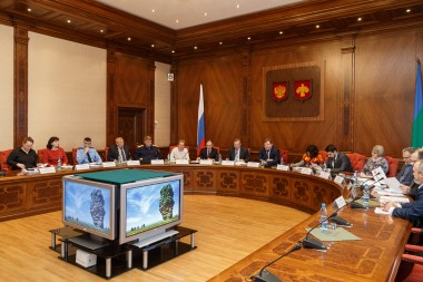 Руководитель Администрации Главы Республики Коми Михаил Порядин провёл заседание Комиссии по координации работы по противодействию коррупции Руководитель Администрации Главы Республики Коми Михаил Порядин провёл заседание Комиссии по координации работы по противодействию коррупции