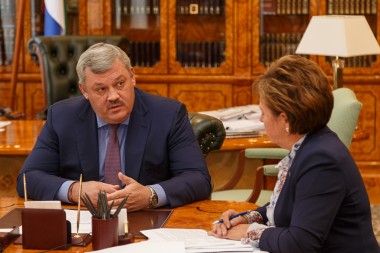 Самая важная задача всех уровней власти – слышать каждого жителя республики Самая важная задача всех уровней власти – слышать каждого жителя республики