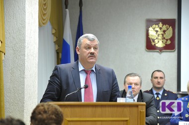 Сергей Гапликов призвал региональную Прокуратуру усилить контроль за ценообразованием Сергей Гапликов призвал региональную Прокуратуру усилить контроль за ценообразованием