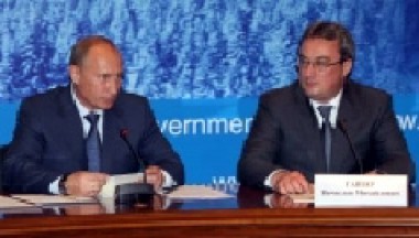 У Вячеслава Гайзера - сильное влияние на политику в России У Вячеслава Гайзера - сильное влияние на политику в России