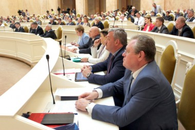 Участие Коми в собрании учредителей Стратегического партнёрства Северо-Запад Участие Коми в собрании учредителей Стратегического партнёрства Северо-Запад