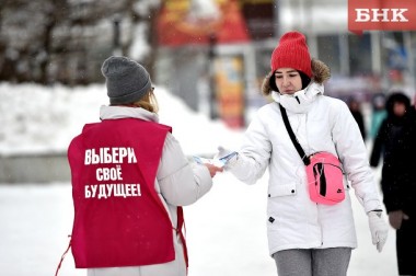 В Коми на президентских выборах впервые голосующих избирателей ожидают подарки В Коми на президентских выборах впервые голосующих избирателей ожидают подарки