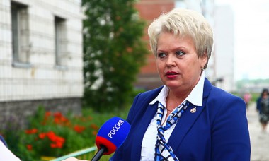Валентина Жиделева обратилась к коллегам по Общественной палате Коми с призывом возобновить работу комиссии по выборам Валентина Жиделева обратилась к коллегам по Общественной палате Коми с призывом возобновить работу комиссии по выборам