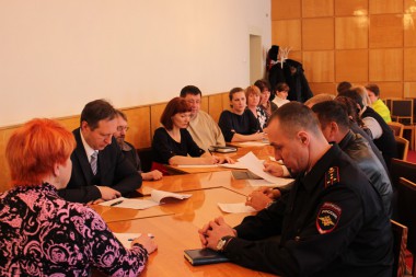 Вопросы экологии взяли под контроль Вопросы экологии взяли под контроль