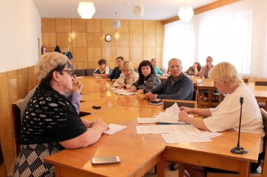 В.Терехова: Работа регионального оператора должна быть понятной и прозрачной В.Терехова: Работа регионального оператора должна быть понятной и прозрачной