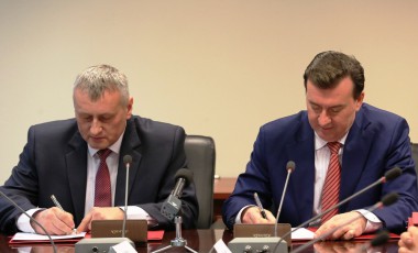 Вуктыл и ЛУКОЙЛ-Коми развивают сотрудничество Вуктыл и ЛУКОЙЛ-Коми развивают сотрудничество