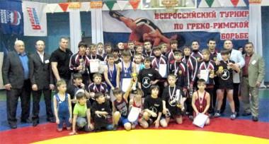 Главный приз остался в Вуктыле Главный приз остался в Вуктыле