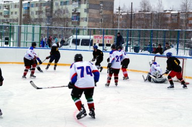 Гостей ждало поражение Гостей ждало поражение