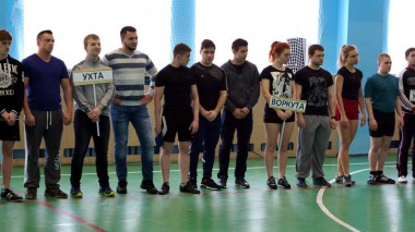 Кто самый сильный в Республике Коми? Кто самый сильный в Республике Коми?