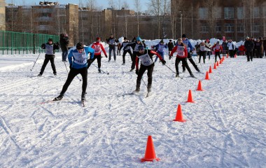 Лыжня зовёт, лыжне дорогу Лыжня зовёт, лыжне дорогу