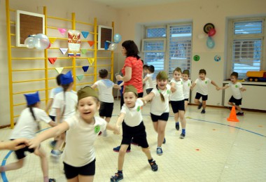 Мы – за здоровый образ жизни! Мы – за здоровый образ жизни!