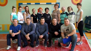 Нормативам ГТО все возрасты покорны Нормативам ГТО все возрасты покорны