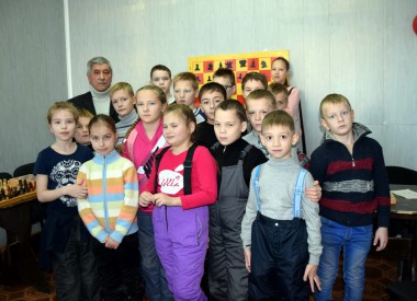 Новогодние шах и мат Новогодние шах и мат
