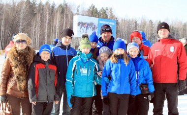 Праздник спорта в Екатеринбурге Праздник спорта в Екатеринбурге