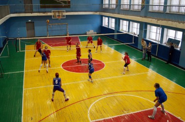 Призёров разделило одно очко Призёров разделило одно очко