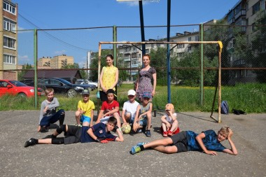 Спортивные выходные Спортивные выходные