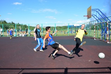 Спортивный праздник Спортивный праздник