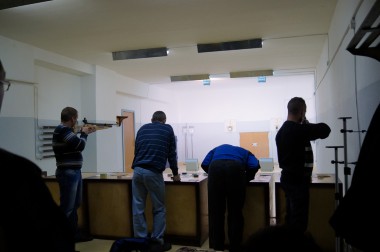 В зачёт круглогодичной спартакиады В зачёт круглогодичной спартакиады